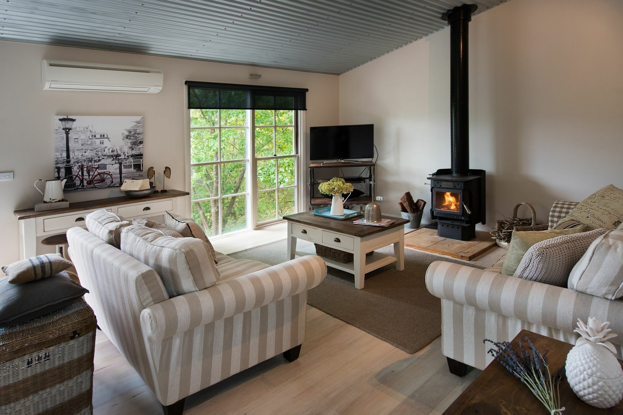 French Cottage Daylesford Buitenkant foto